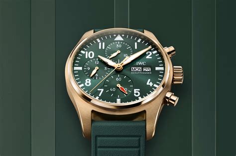 orologi iwc pilot|iwc pilots chronograph.